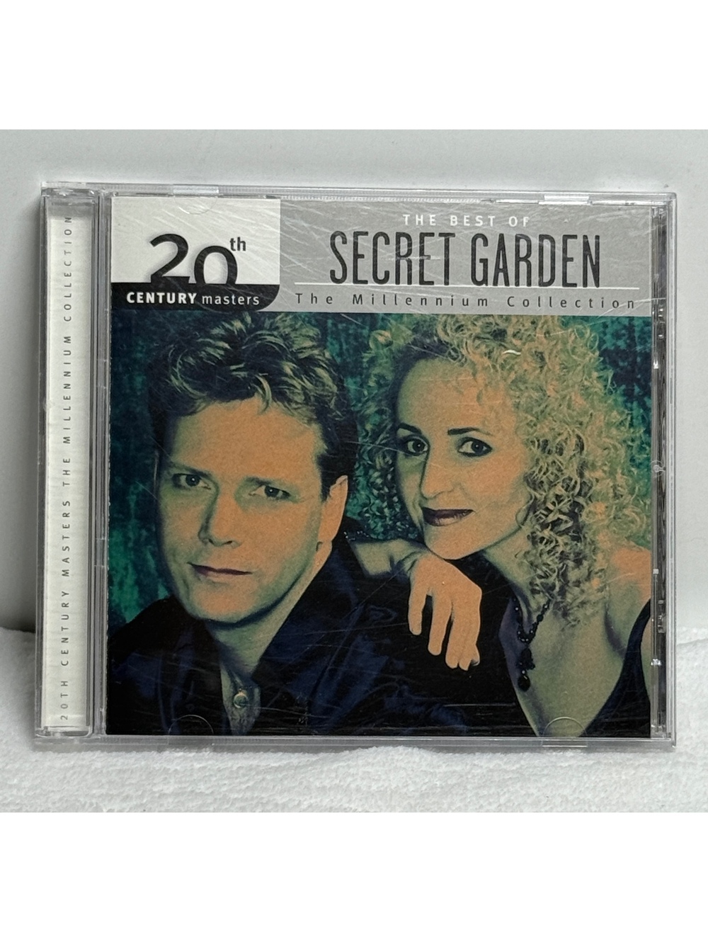 Secret Garden Best of 20th Century Masters CD 2004 New Age Celtic Ambient